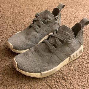 Women’s Grey Adidas NMD